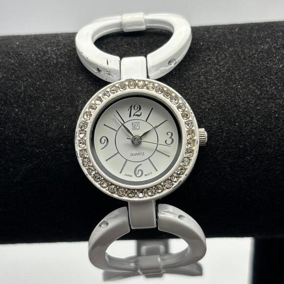 Y2k white watch - Picture 1 of 4